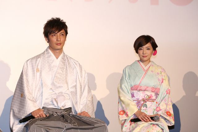 玉木宏、髪ばっさりの”恐妻”倉科カナに「かわいい」　画像ギャラリー：フォトギャラリー