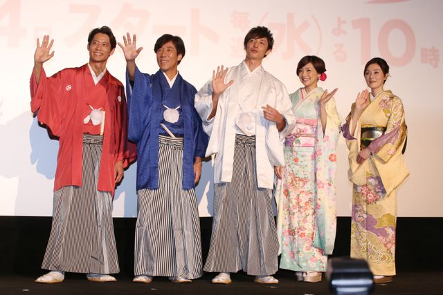 玉木宏、髪ばっさりの”恐妻”倉科カナに「かわいい」　画像ギャラリー（3枚目）