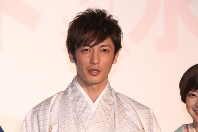 玉木宏、髪ばっさりの”恐妻”倉科カナに「かわいい」　画像ギャラリー（5枚目）