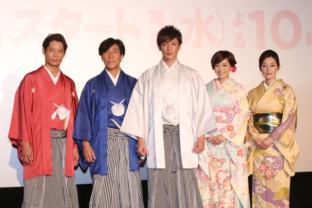 玉木宏、髪ばっさりの”恐妻”倉科カナに「かわいい」　画像ギャラリー（8枚目）