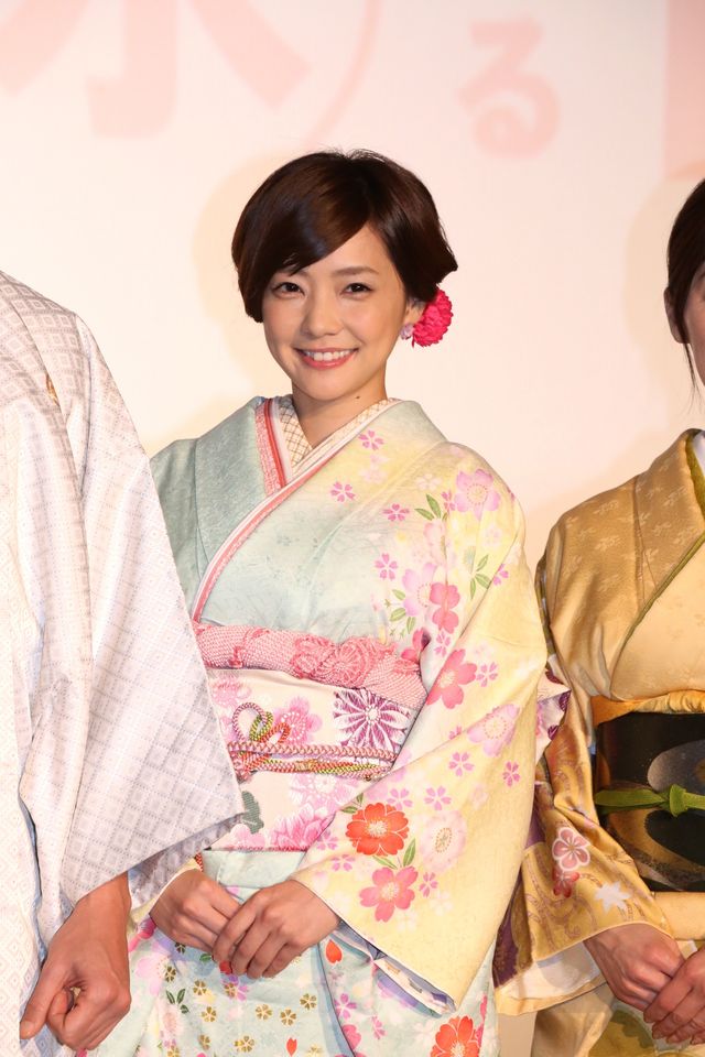 玉木宏、髪ばっさりの”恐妻”倉科カナに「かわいい」　画像ギャラリー（9枚目）