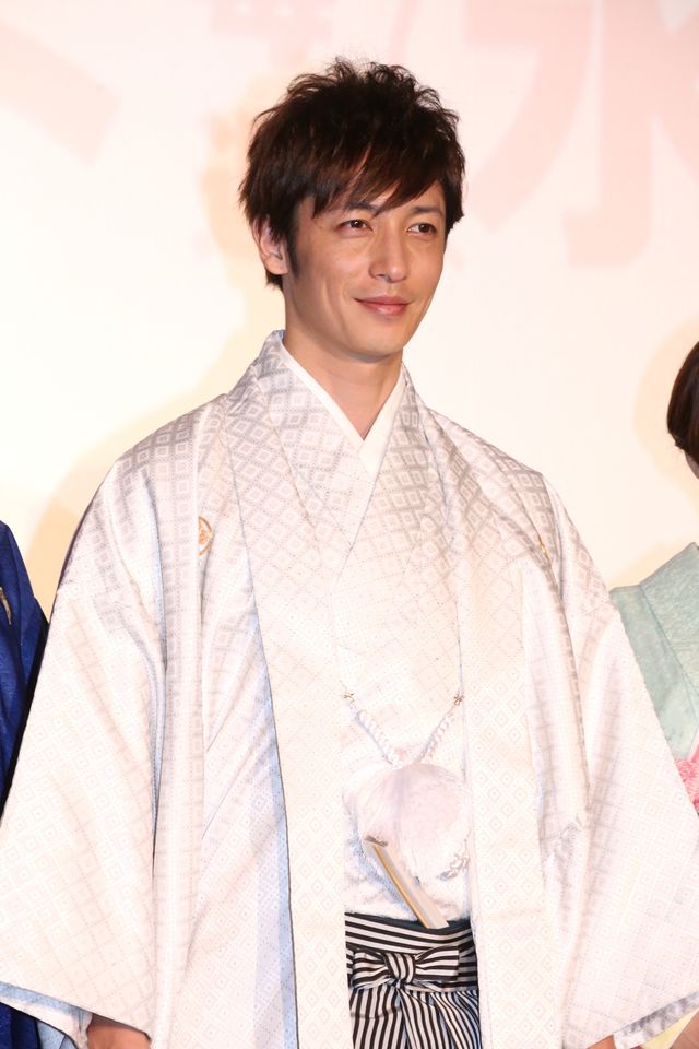 玉木宏、髪ばっさりの”恐妻”倉科カナに「かわいい」　画像ギャラリー（11枚目）