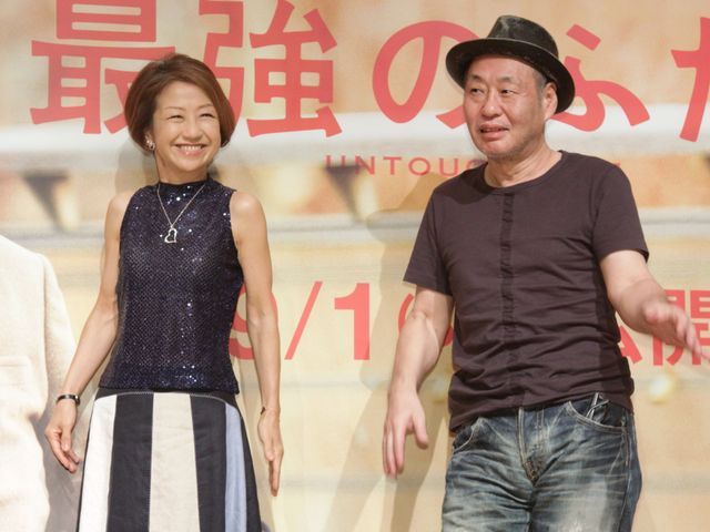 映画『最強のふたり』トークショーギャラリー（4枚目）