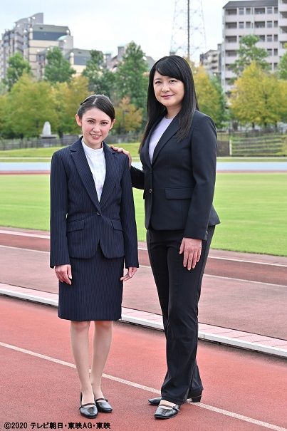 「キラメイジャー」に登場！「獣拳戦隊ゲキレンジャー」真咲美希＆なつめ親子（4枚目）