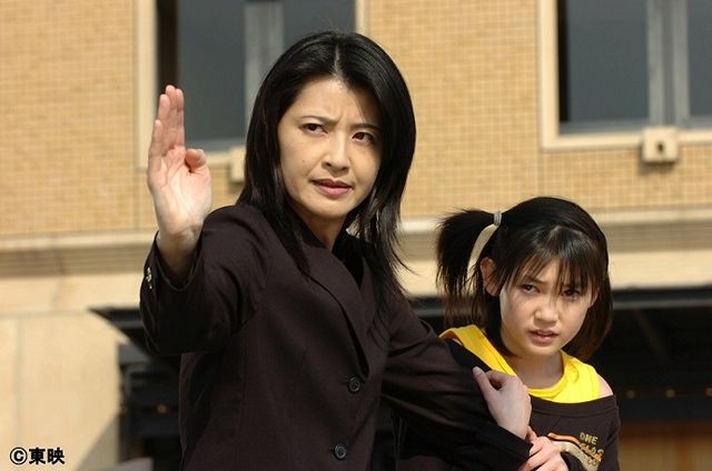 「キラメイジャー」に登場！「獣拳戦隊ゲキレンジャー」真咲美希＆なつめ親子（5枚目）