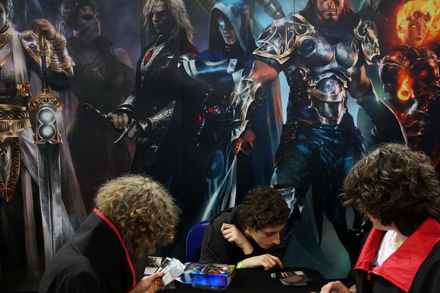 「マジック：ザ・ギャザリング」ユニバース誕生へ！