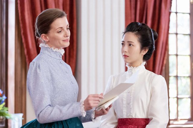 葛藤する寿恵子…「らんまん」第53回の場面写真（4枚目）