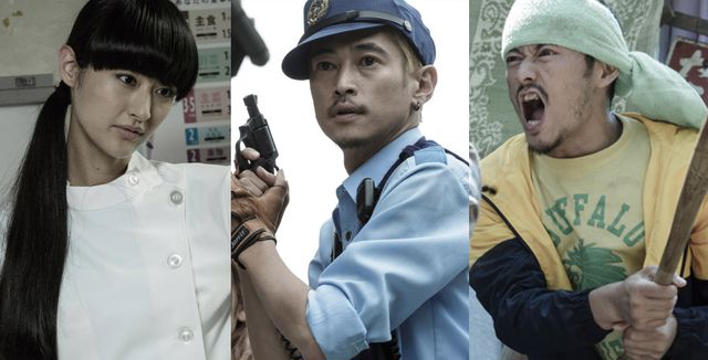 品川ヒロシ新作『Zアイランド』追加キャスト発表！フォトギャラリー：フォトギャラリー