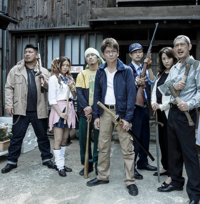 品川ヒロシ新作『Zアイランド』追加キャスト発表！フォトギャラリー（5枚目）