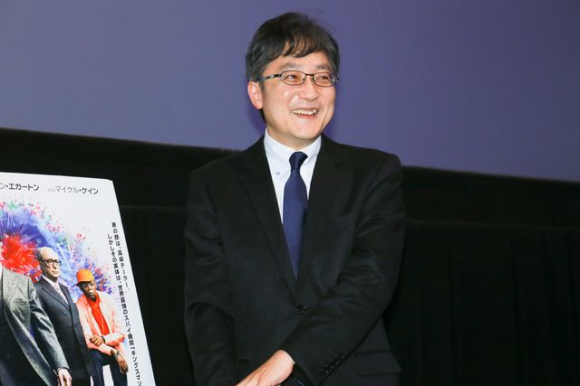 町山智浩が話題作『キングスマン』の裏側を解説！　その人気のベースにあるのは007映画への愛憎!?　画像ギャラリー：フォトギャラリー