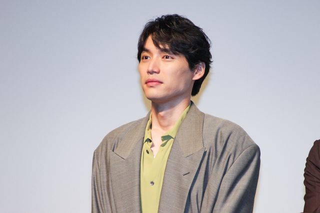 水上恒司＆ユンホ（東方神起）、サプライズゲストとハグ！『TOKYO BURST-犯罪都市-』公開直前イベント（22枚目）
