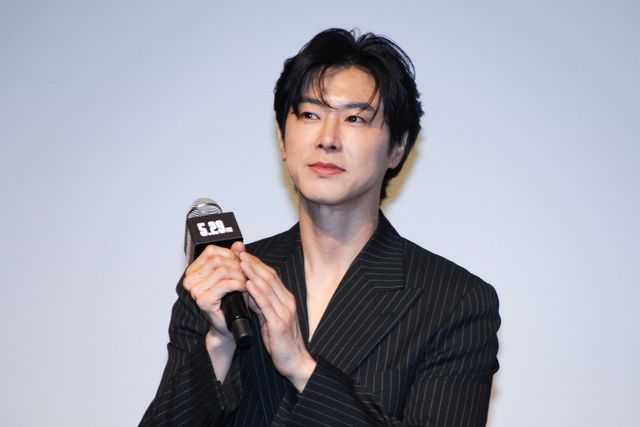 水上恒司＆ユンホ（東方神起）、サプライズゲストとハグ！『TOKYO BURST-犯罪都市-』公開直前イベント（26枚目）