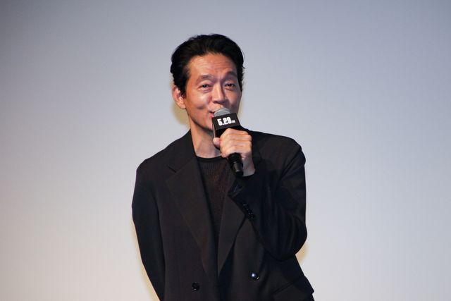 水上恒司＆ユンホ（東方神起）、サプライズゲストとハグ！『TOKYO BURST-犯罪都市-』公開直前イベント（29枚目）