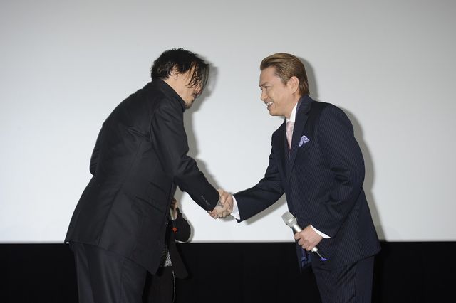 ジョニー・デップと声優・平田広明が20年越しの対面！フォトギャラリー：フォトギャラリー