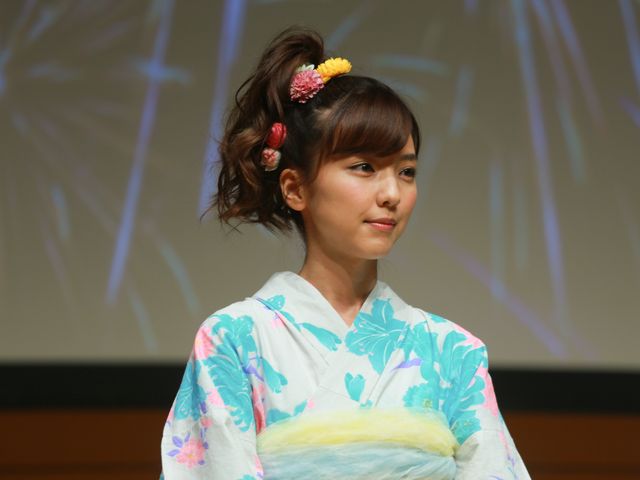 染谷将太、真野恵里菜、小島梨里杏らが浴衣で登場！「みんな！エスパーだよ！～欲望だらけのラブウォーズ～」イベントフォトギャラリー（13枚目）