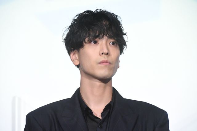 醍醐虎汰朗＆黒羽麻璃央『野球部に花束を』先行上映会舞台あいさつ（5枚目）