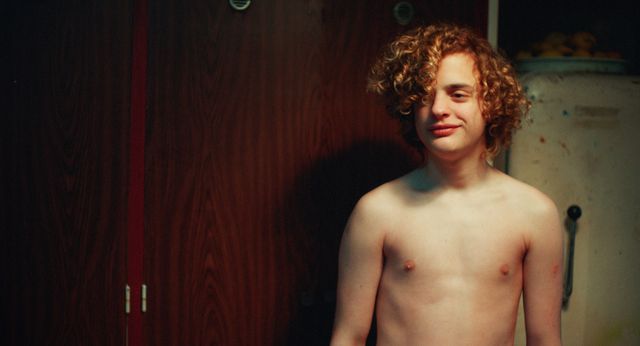 アルゼンチンが生んだ奇跡の美少年ロレンソ・フェロ！（2枚目）