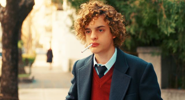 アルゼンチンが生んだ奇跡の美少年ロレンソ・フェロ！（5枚目）