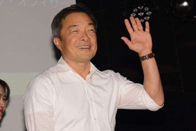 鈴木伸之の爽やかな笑顔！「バットマン80周年 渋谷プロジェクト発表会」（5枚目）