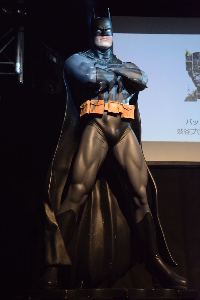 鈴木伸之の爽やかな笑顔！「バットマン80周年 渋谷プロジェクト発表会」（7枚目）