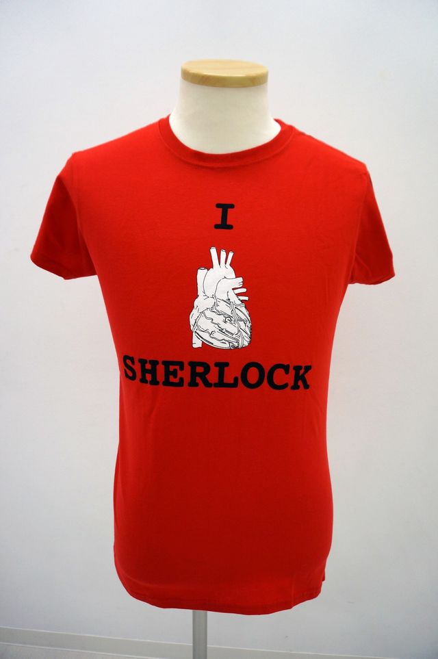 「SHERLOCK（シャーロック）」日本初の期間限定ストアがオープン！フォトギャラリー（3枚目）