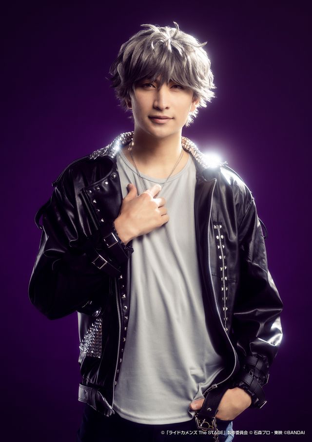 「ライドカメンズ The STAGE」キャラクタービジュアル（14枚目）