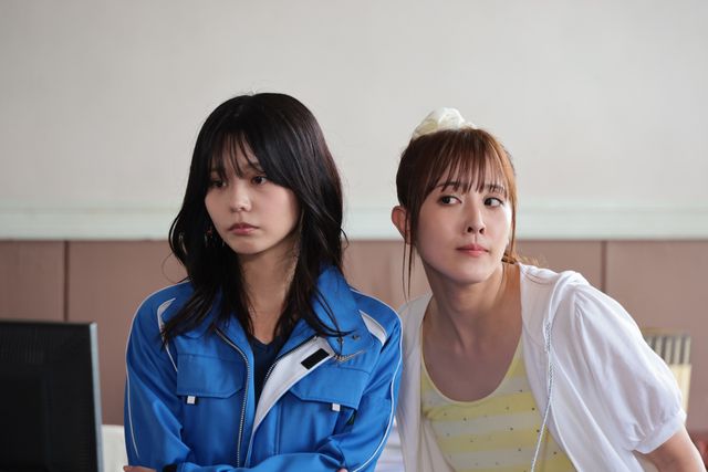 九堂りんね、「セイバー」神代玲花と初対面！「仮面ライダーマジェード withガールズリミックス」場面写真（3枚目）