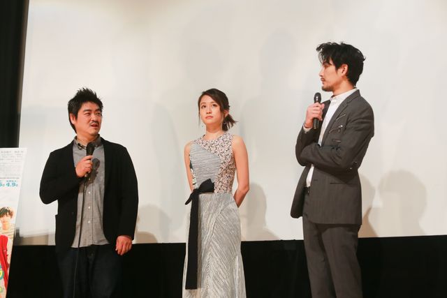 松田龍平、千葉雄大と裸の付き合いを誓う！前田敦子ら登壇『モヒカン故郷に帰る』初日舞台あいさつギャラリー（3枚目）