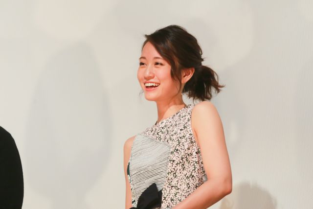 松田龍平、千葉雄大と裸の付き合いを誓う！前田敦子ら登壇『モヒカン故郷に帰る』初日舞台あいさつギャラリー（5枚目）