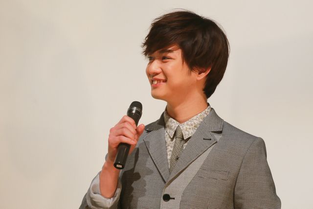 松田龍平、千葉雄大と裸の付き合いを誓う！前田敦子ら登壇『モヒカン故郷に帰る』初日舞台あいさつギャラリー（6枚目）