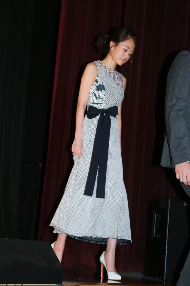 松田龍平、千葉雄大と裸の付き合いを誓う！前田敦子ら登壇『モヒカン故郷に帰る』初日舞台あいさつギャラリー（8枚目）