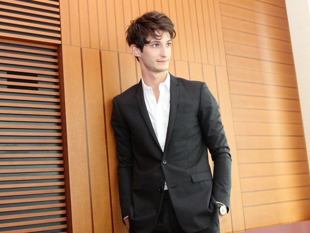 まさに美男子！フランスの新鋭ピエール・ニネ！フォトギャラリー：フォトギャラリー