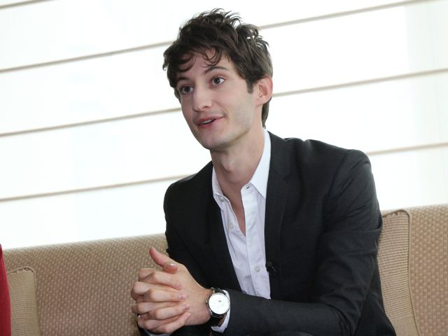 まさに美男子！フランスの新鋭ピエール・ニネ！フォトギャラリー（2枚目）