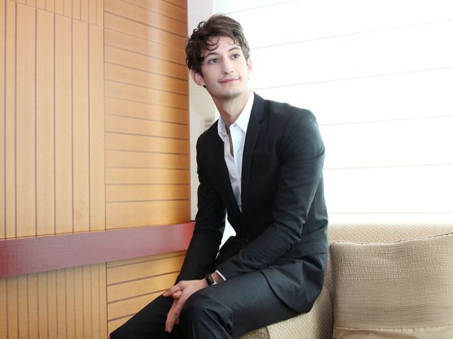 まさに美男子！フランスの新鋭ピエール・ニネ！フォトギャラリー（3枚目）