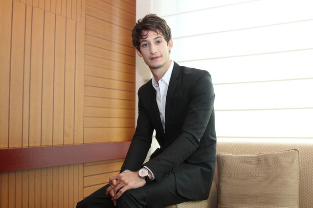 まさに美男子！フランスの新鋭ピエール・ニネ！フォトギャラリー（4枚目）