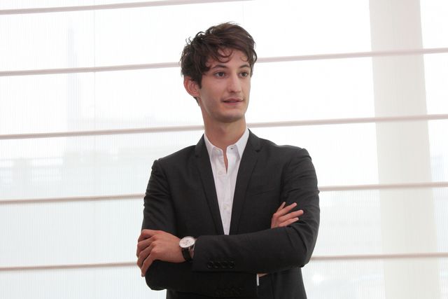 まさに美男子！フランスの新鋭ピエール・ニネ！フォトギャラリー（5枚目）