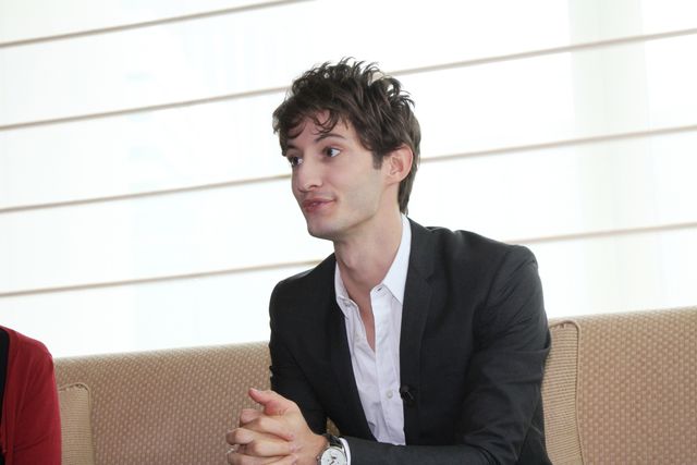 まさに美男子！フランスの新鋭ピエール・ニネ！フォトギャラリー（6枚目）