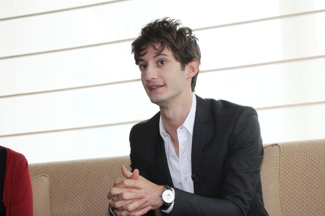 まさに美男子！フランスの新鋭ピエール・ニネ！フォトギャラリー（7枚目）