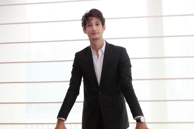 まさに美男子！フランスの新鋭ピエール・ニネ！フォトギャラリー（12枚目）