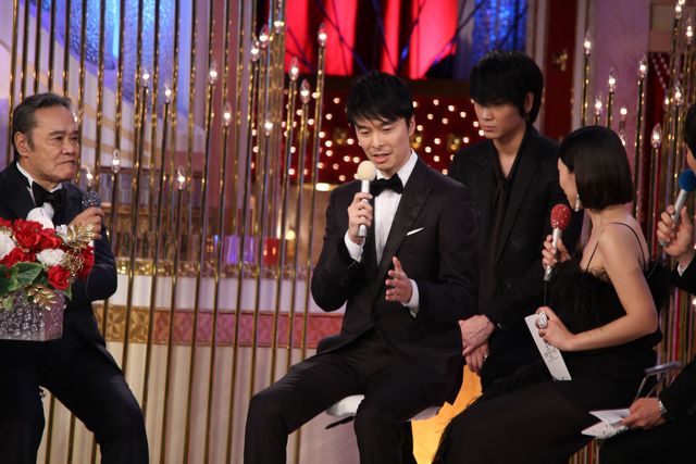 綾野剛、松ケン、長谷川博己ら登壇！優秀主演男優賞フォトギャラリー（4枚目）