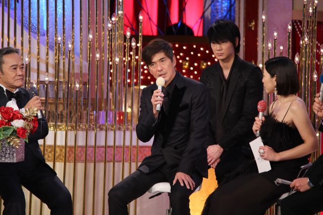 綾野剛、松ケン、長谷川博己ら登壇！優秀主演男優賞フォトギャラリー（8枚目）