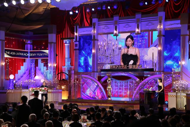 綾野剛、松ケン、長谷川博己ら登壇！優秀主演男優賞フォトギャラリー（14枚目）