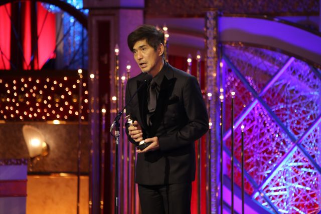 綾野剛、松ケン、長谷川博己ら登壇！優秀主演男優賞フォトギャラリー（16枚目）