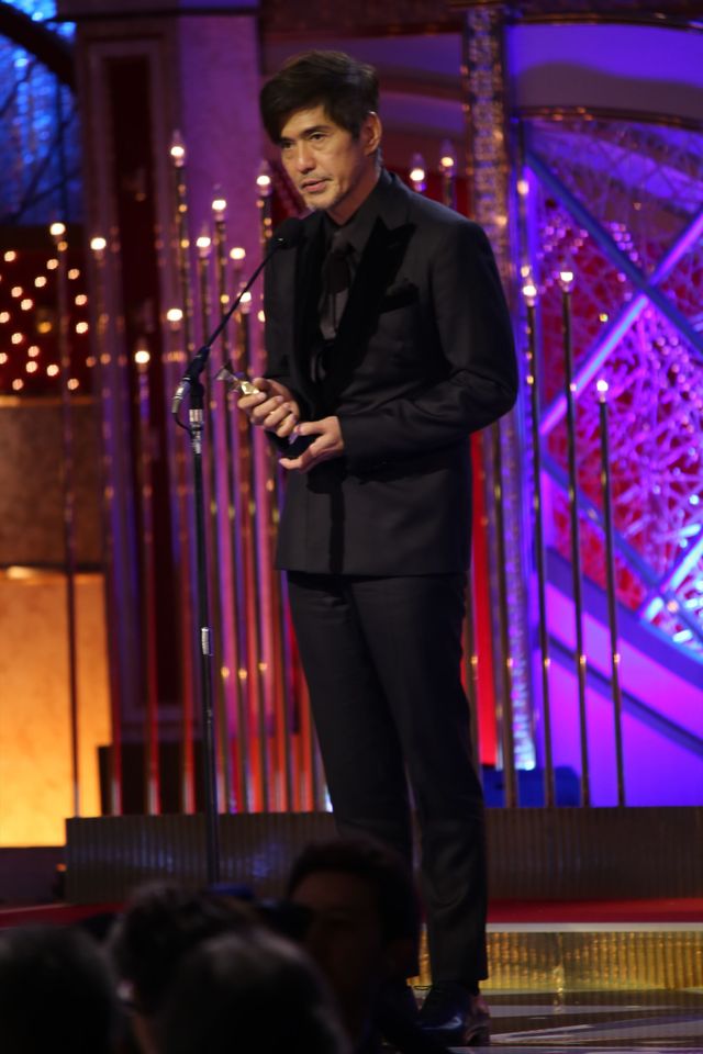 綾野剛、松ケン、長谷川博己ら登壇！優秀主演男優賞フォトギャラリー（17枚目）