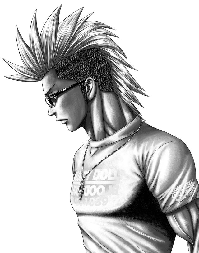 JO1、與那城奨・大平祥生・金城碧海『OUT』キャラ画像（4枚目）