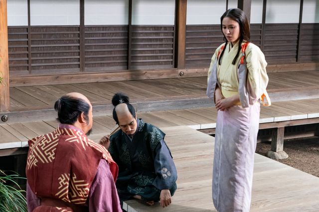 「どうする家康」於愛の哀しい過去が明らかに…第36回名場面集（2枚目）