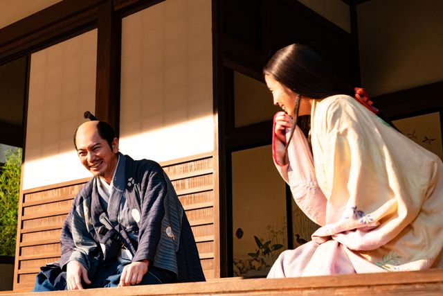 「どうする家康」於愛の哀しい過去が明らかに…第36回名場面集（5枚目）