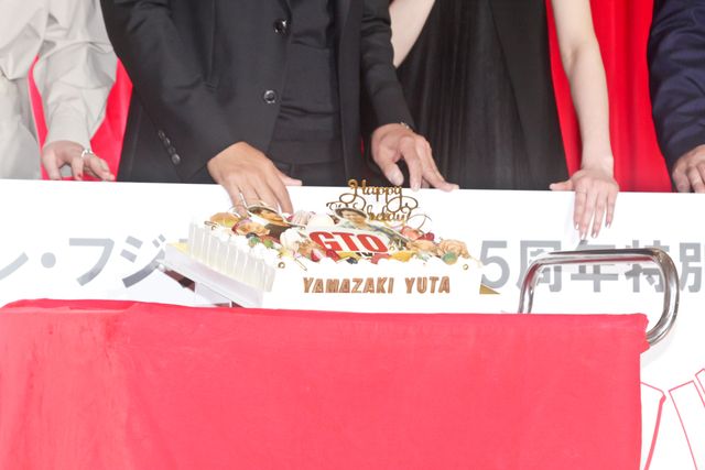 反町隆史の鬼塚再び！「GTOリバイバル」制作発表（7枚目）