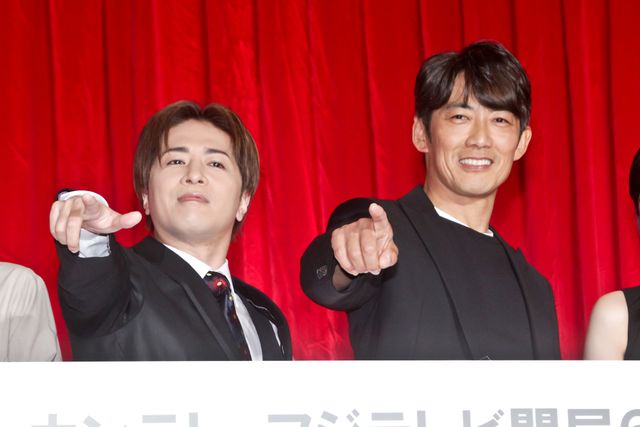 反町隆史の鬼塚再び！「GTOリバイバル」制作発表（8枚目）