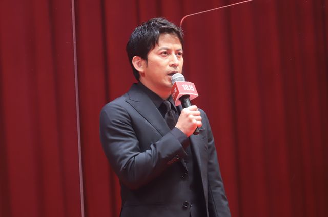 岡田准一、柴咲コウ、鈴木亮平、山田涼介ら集結！『燃えよ剣』完成報告（2枚目）